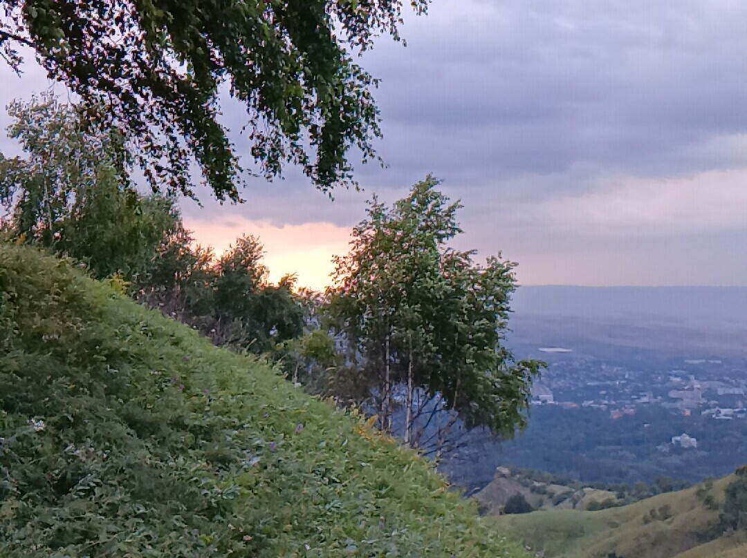 Mountain Maloye Sedlo景点图片