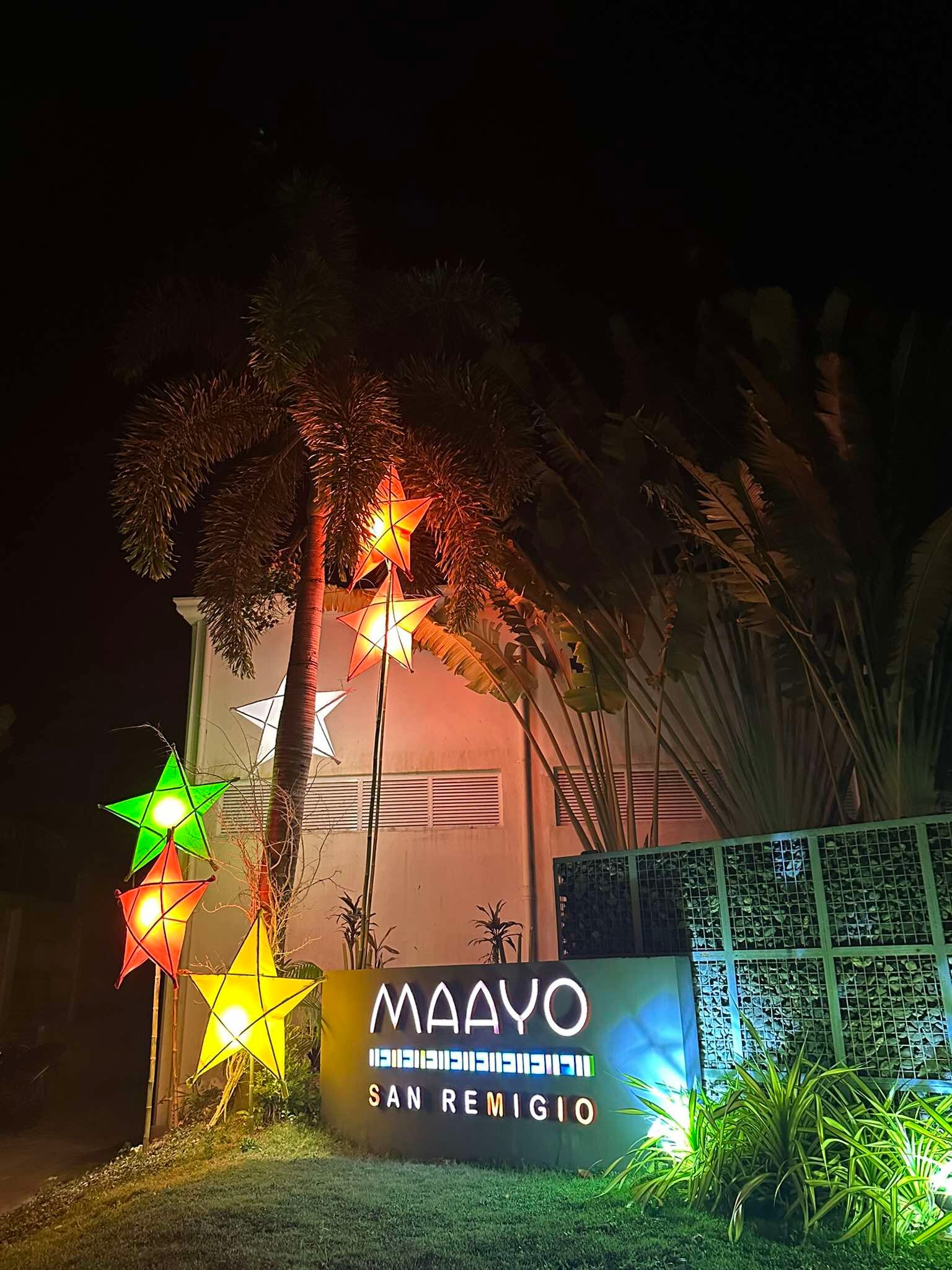 Maayo San Remigio-浴室