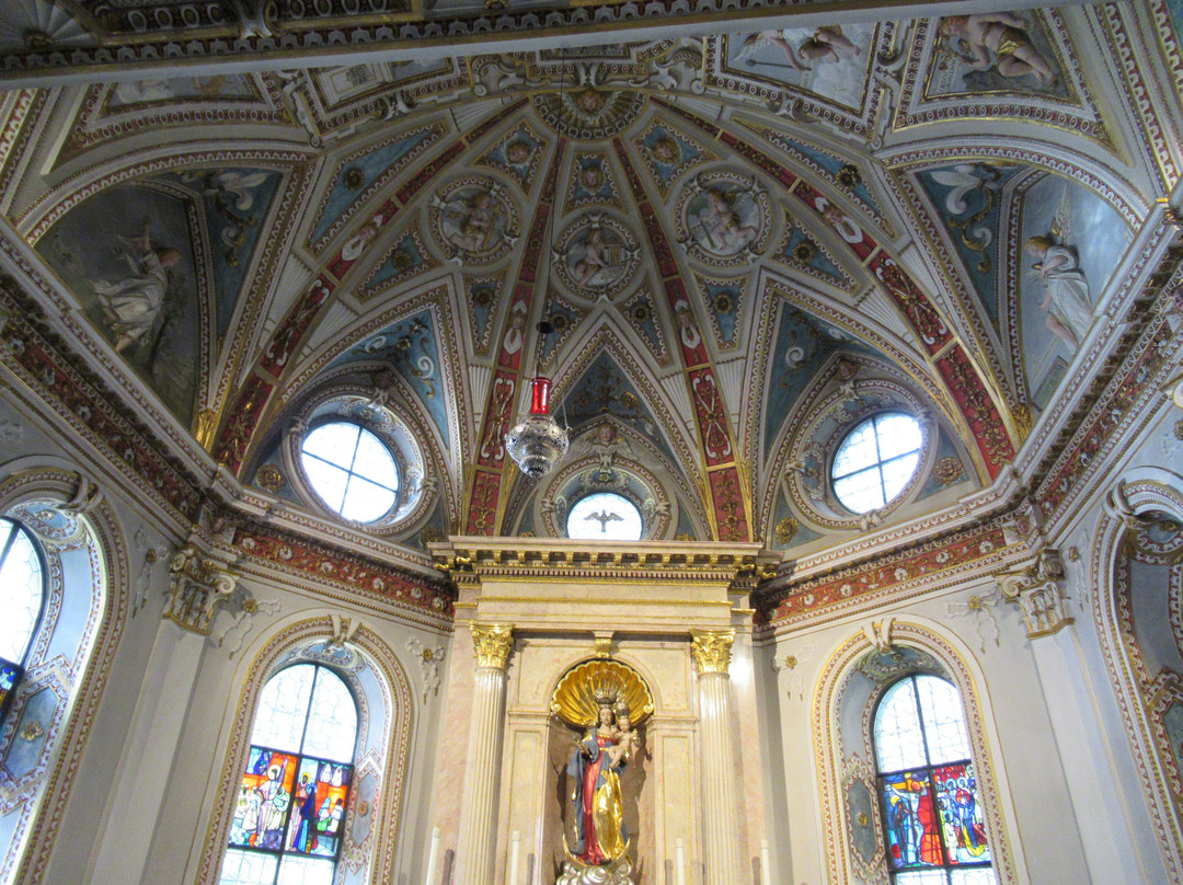 Franciscan Church-卢塞恩必去景点