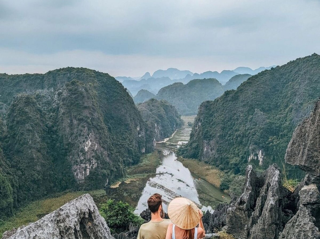 Vietnam travel and leisure-Hoang Mai必去景点