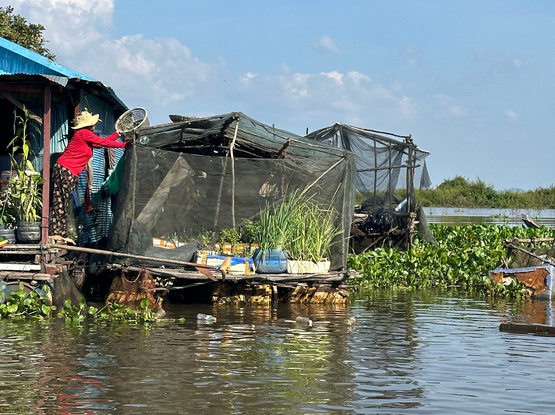 Chambak Adventures | Tuktukladies | Real Life Experience | Travel with your locals-暹粒必去景点
