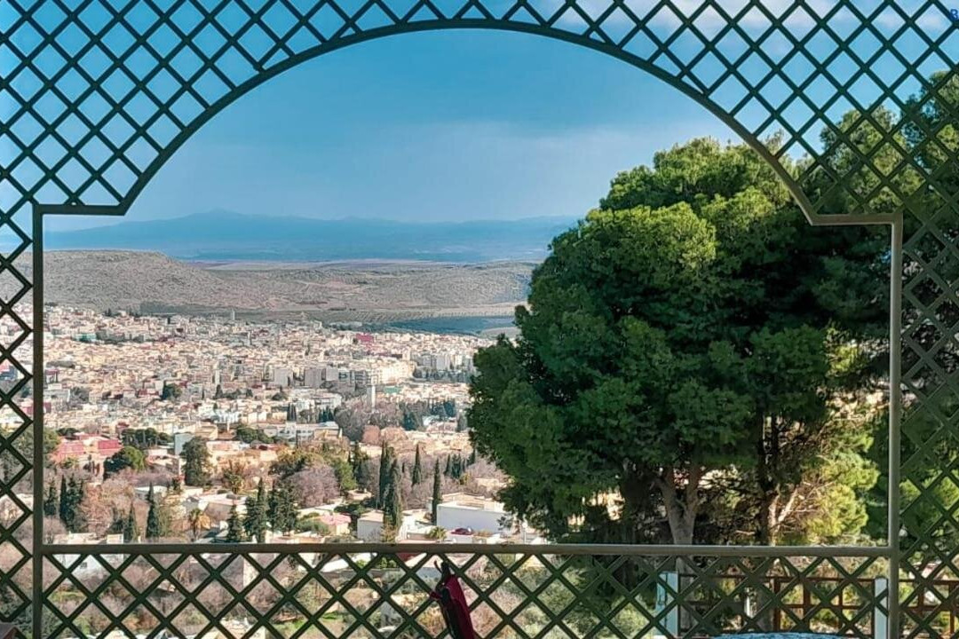 Hôtel Sidi Ali Bousserghine