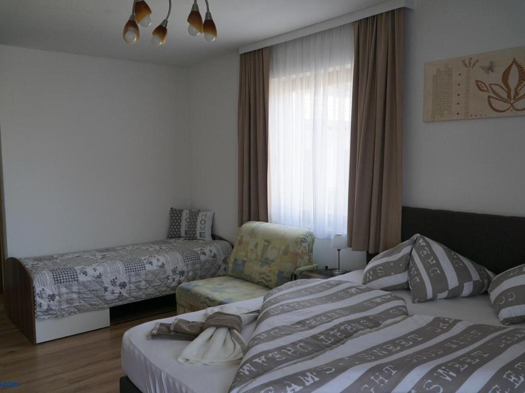 Altfinkenstein酒店住宿-Pension-Ferienwohnungen Rotar