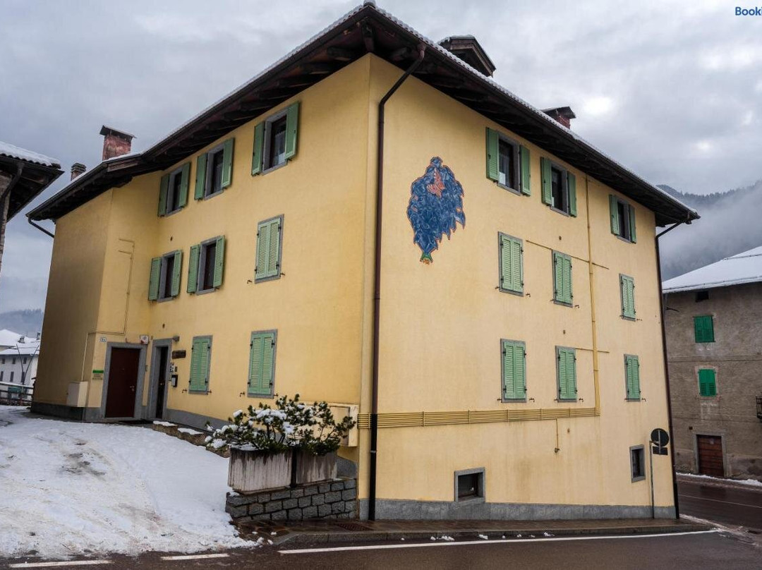 Palazzina Carola