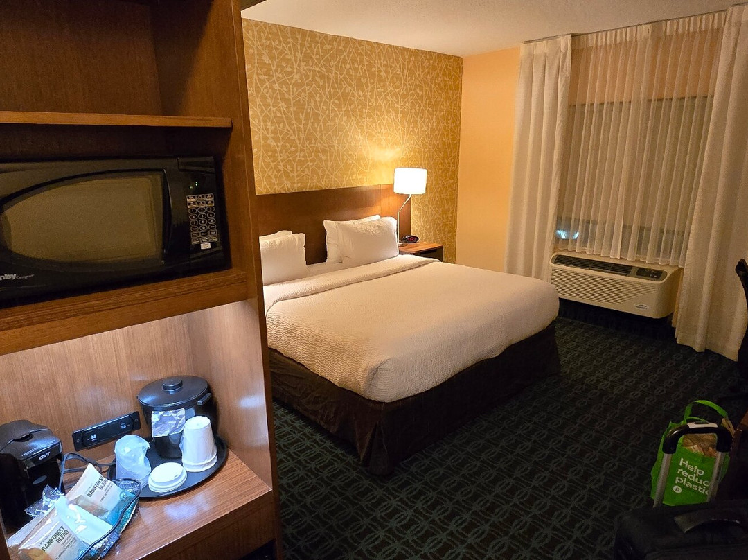 Fairfield Inn & Suites by Marriott Orlando East/UCF主图