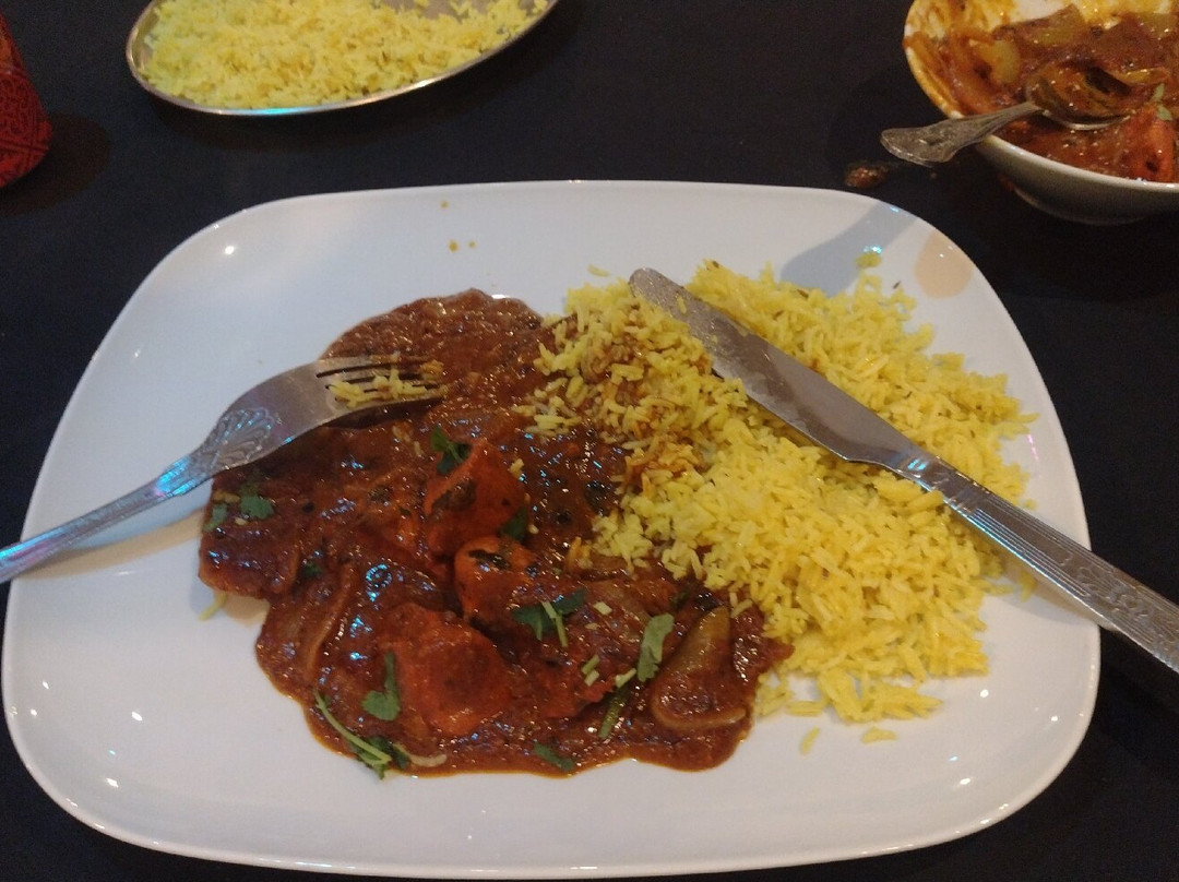 Shilam Tandori (machynlleth)