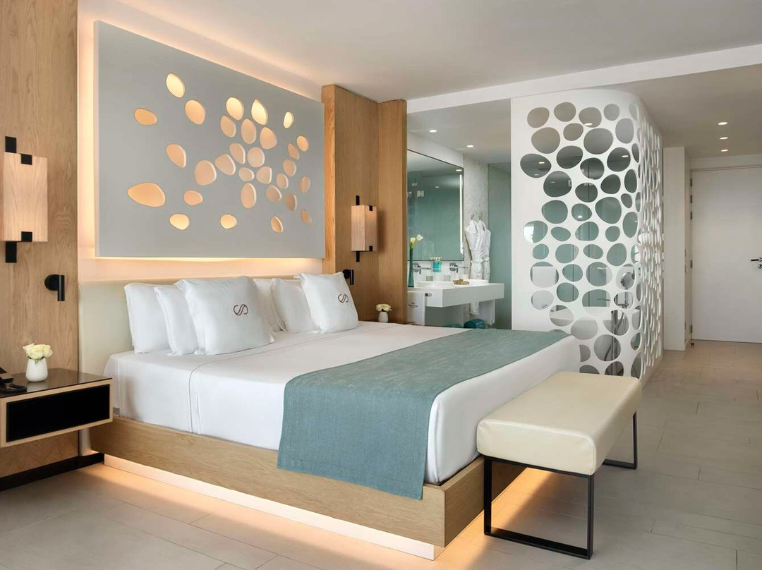 特纳里夫酒店住宿-Royal Hideaway Corales Suites