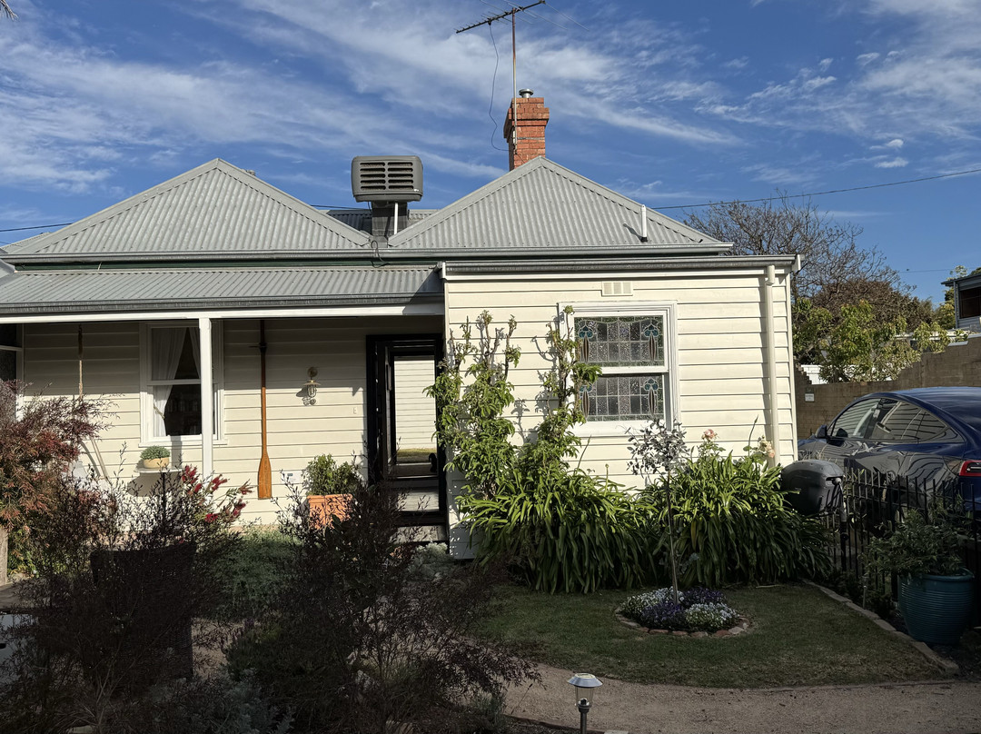 St Leonards酒店住宿-Benambra Boutique Accommodation Queenscliff
