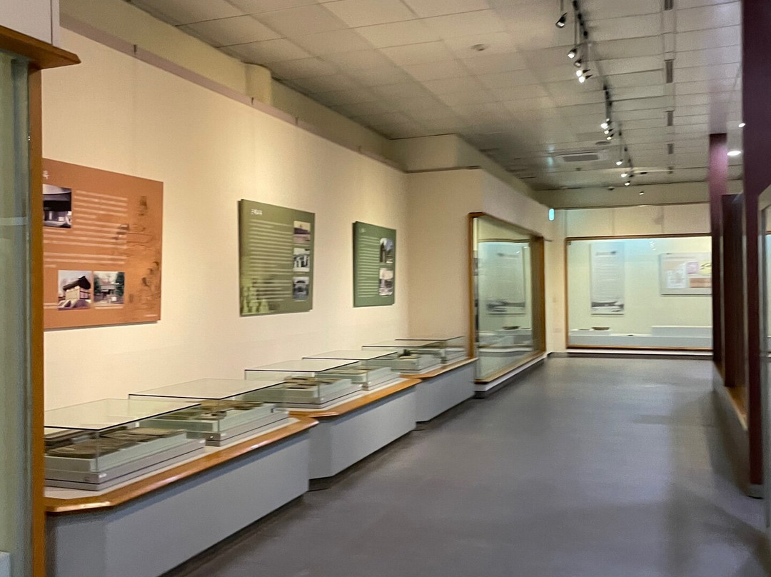 Daegu Cultural and Arts Hall History of Soil Hall-大邱必去景点