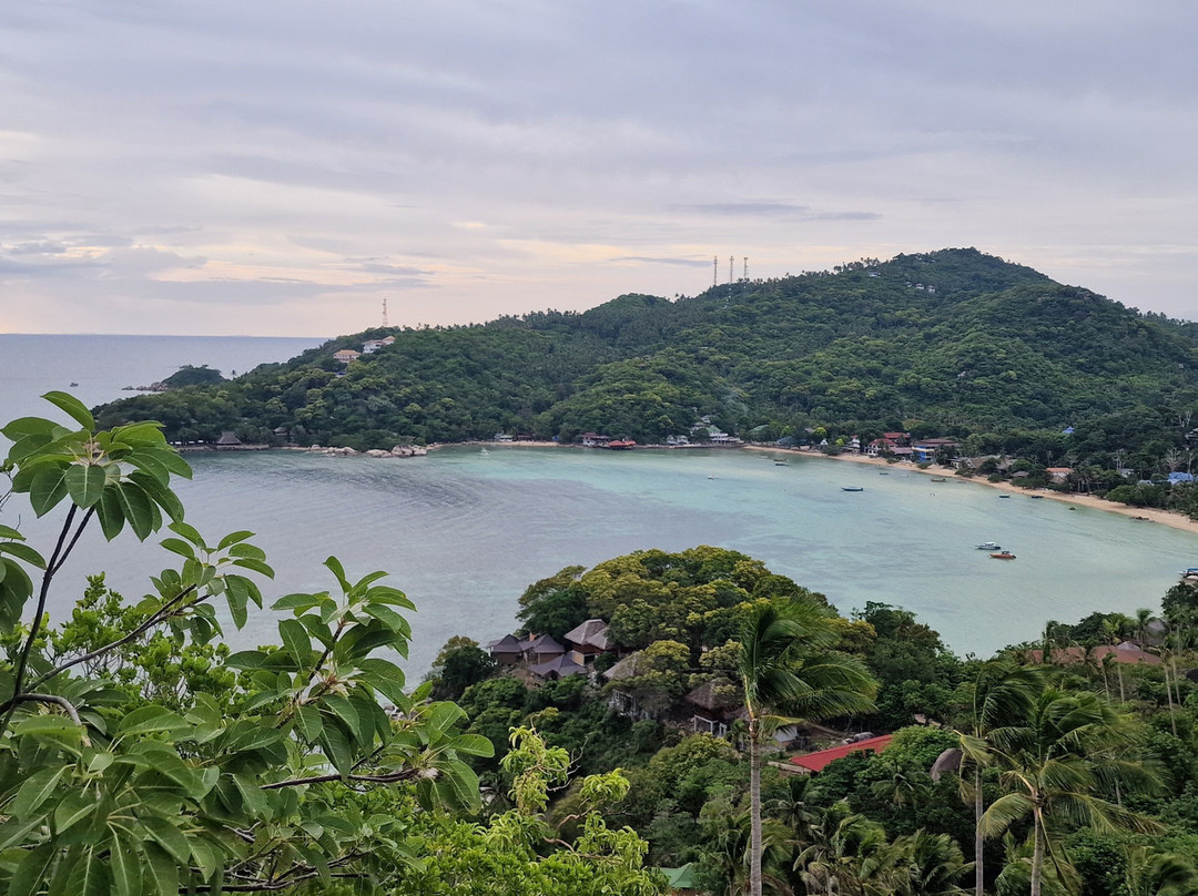 约翰苏晚观景点-涛岛必去景点
