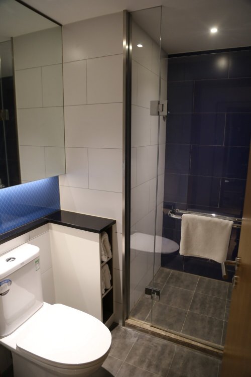 九寨沟智选假日酒店-客卧