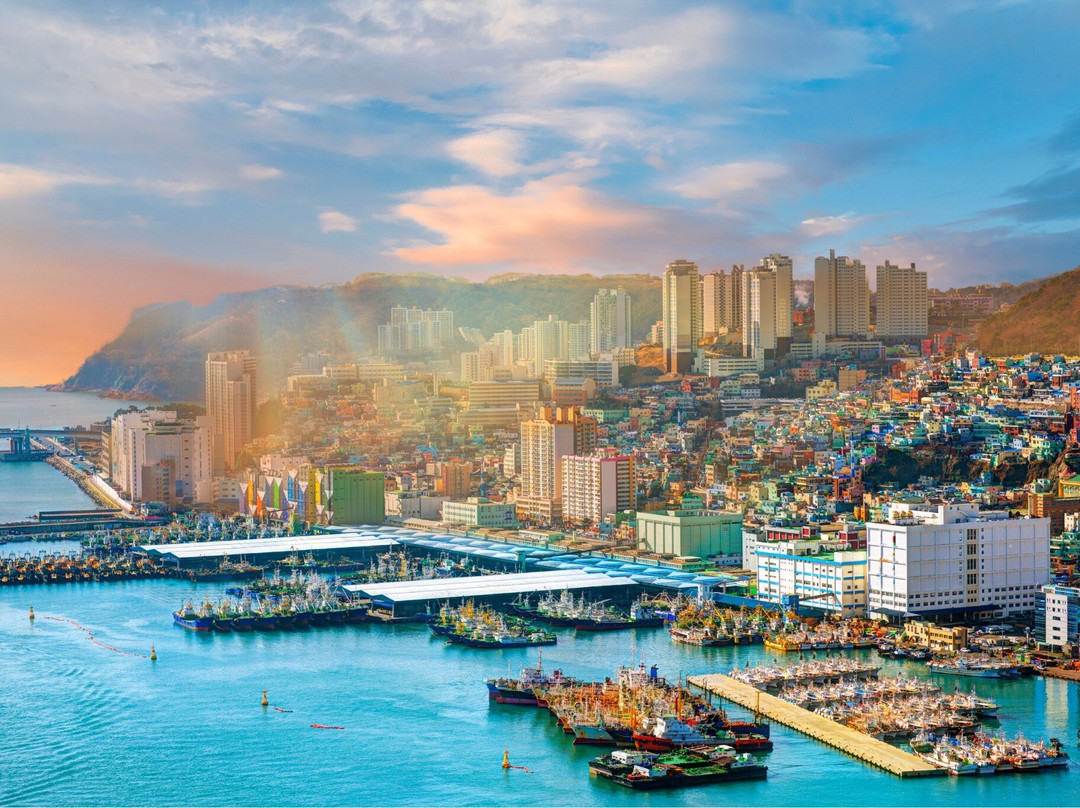 LOVE KOREA (Busan)-釜山必去景点