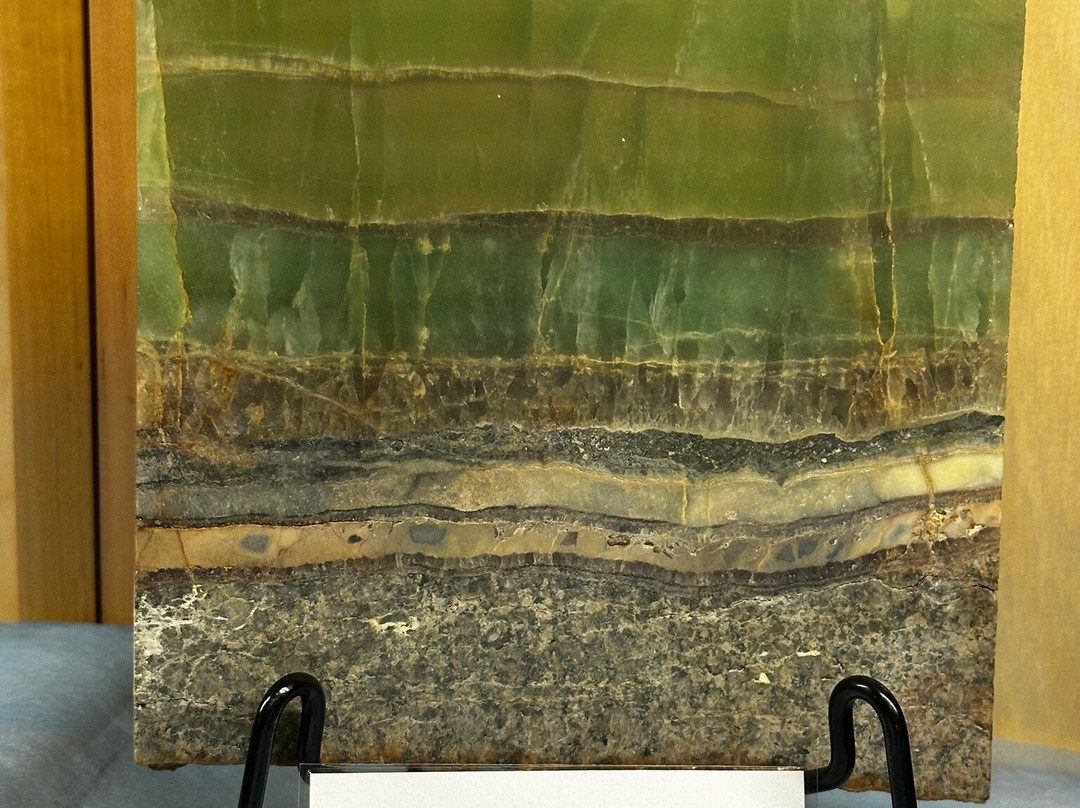 Ben E. Clement Mineral Museum景点图片