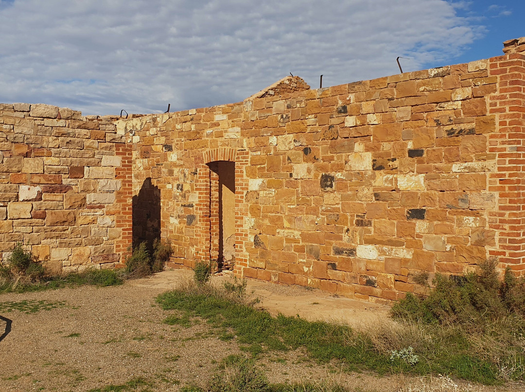 Wilson Historic Site景点图片