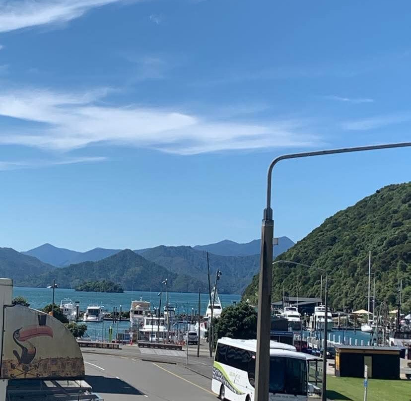 Escape to Picton Boutique Hotel主图