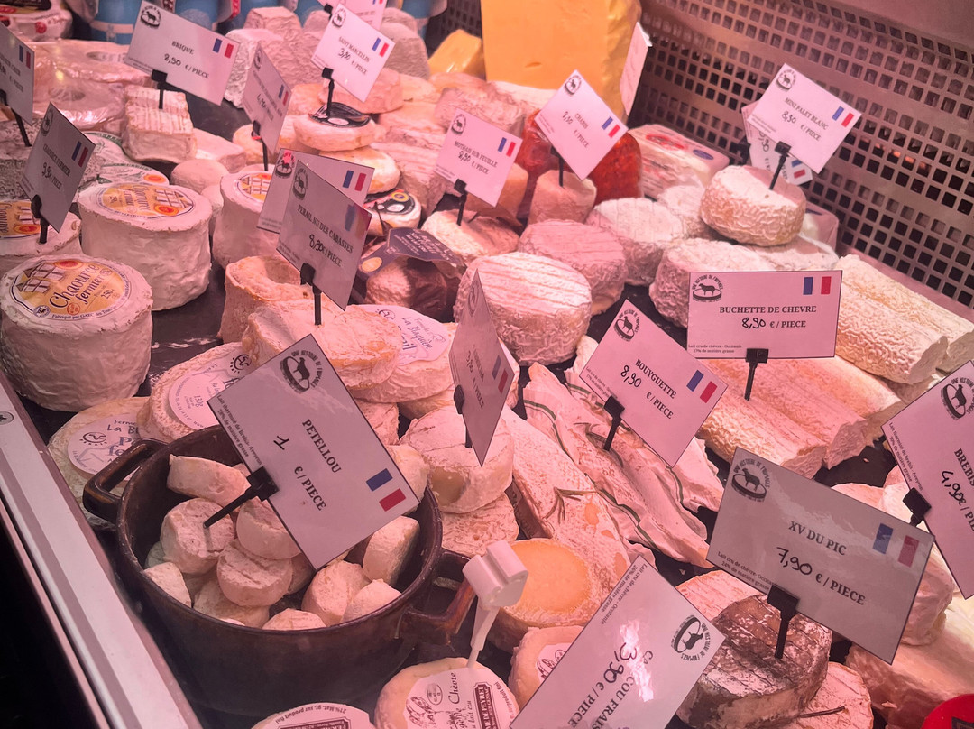 Les Halles Vauban景点图片