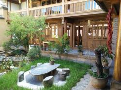 剑川印迹沙溪主题客栈主图