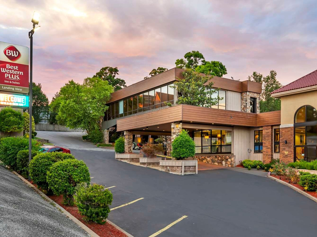 Hollister酒店住宿-西佳加着陆风景客栈及套房