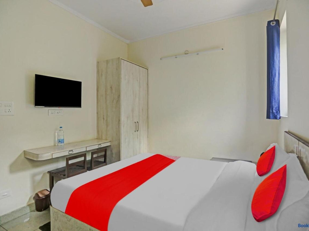 OYO Flagship Serene Escape