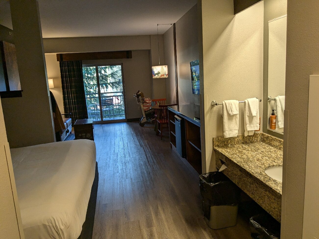 格兰德芒德格雷特伍尔夫旅馆主图