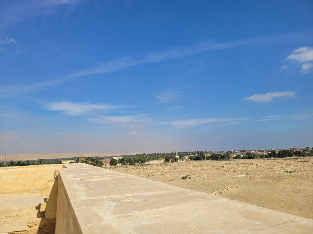 Qasr Qarun and Medinet Quta-法尤姆必去景点