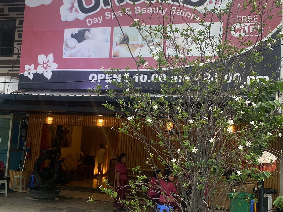 Orchid Day's Spa & Beauty Salon-Senggigi必去景点