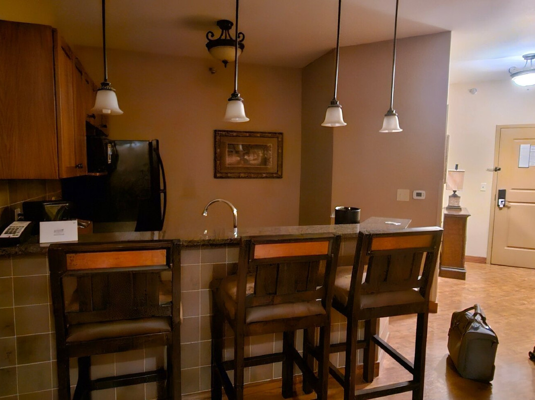 戴得伍德旅馆主图