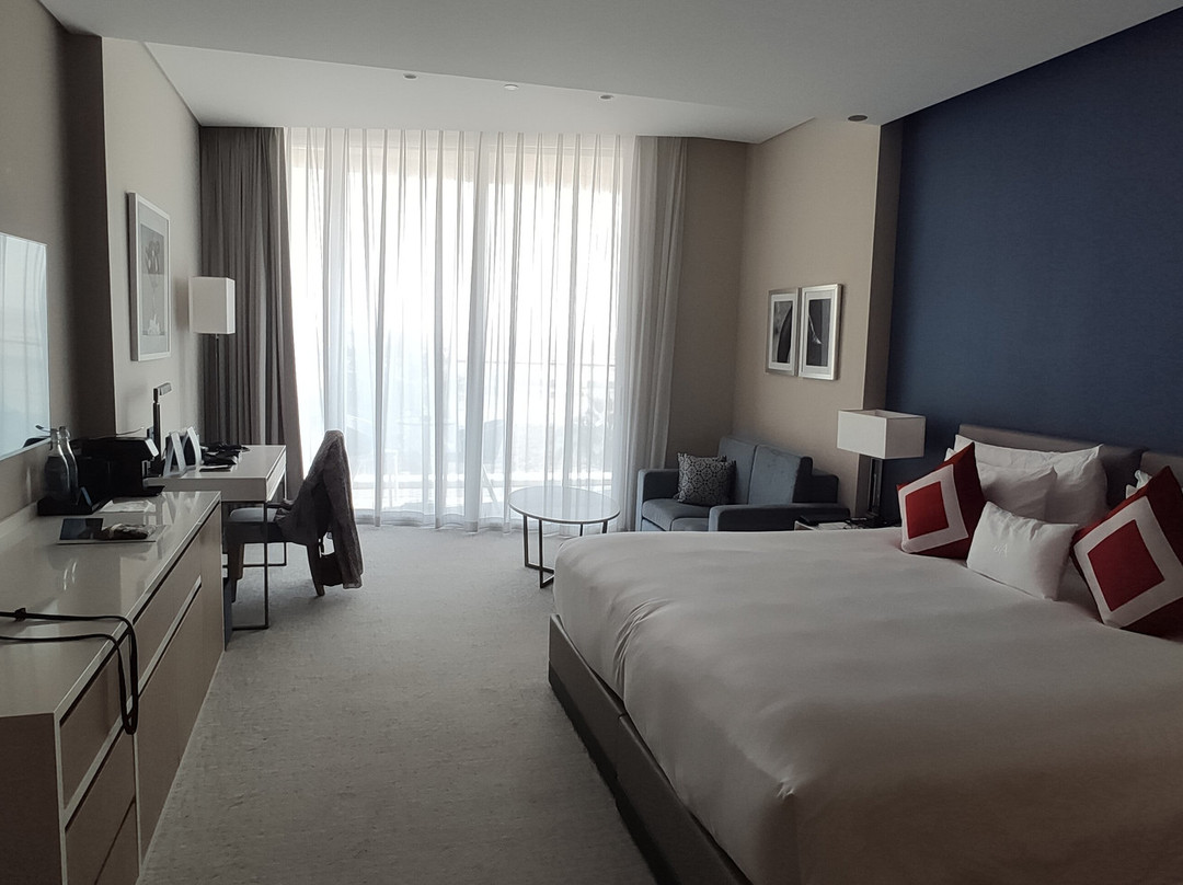 JA Lake View Hotel主图