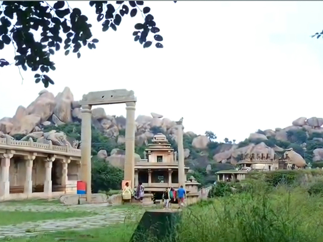 Chitradurga Fort景点图片