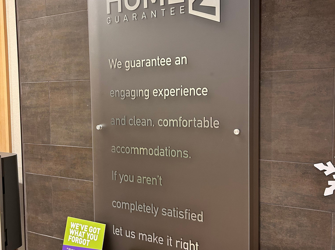 Home2 Suites By Hilton Savannah Airport主图