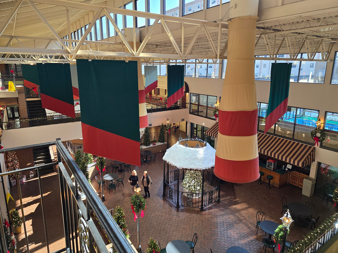 Ramada by Wyndham Paintsville Hotel & Conference Center主图