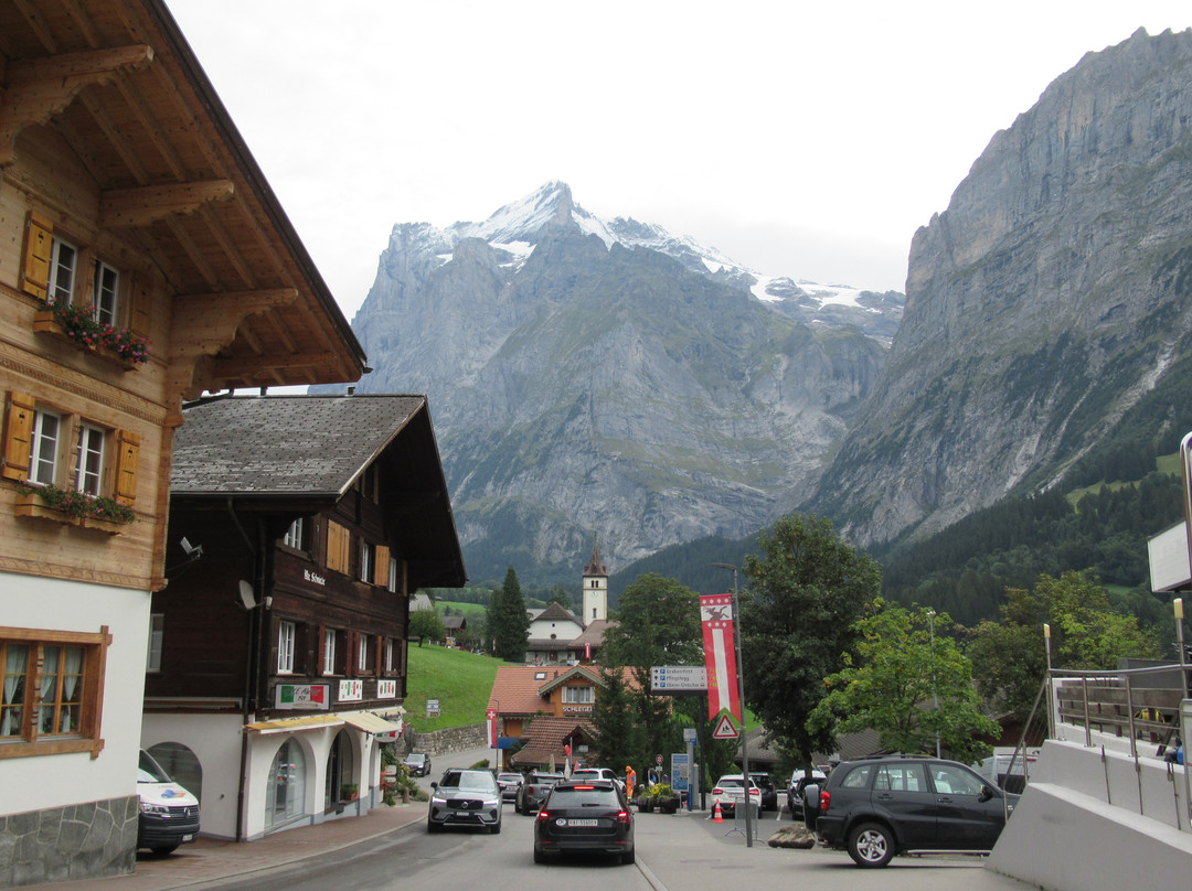 The Wetterhorn-格林德瓦必去景点