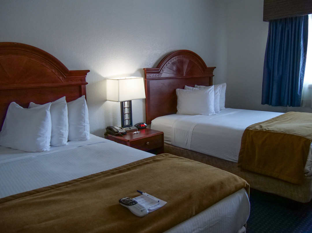 瓦尔迪兹港贝斯特韦斯特酒店主图