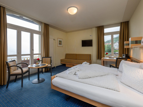 Hotel Victoria-Lauberhorn主图