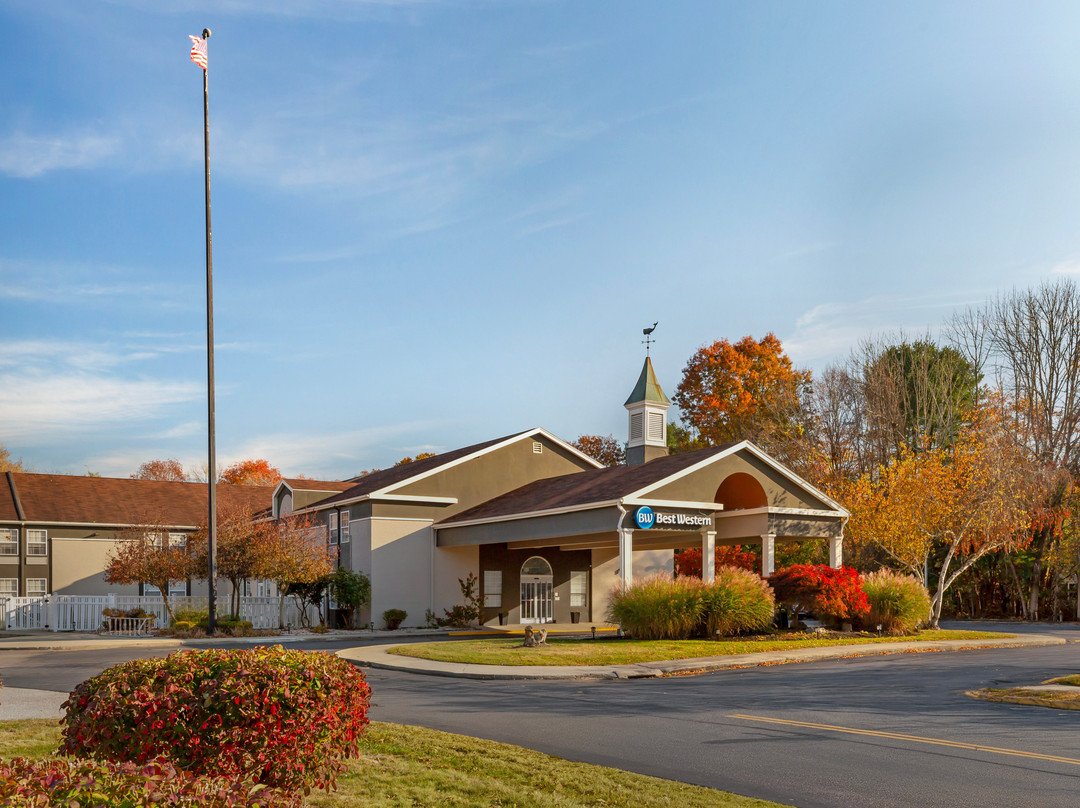 米斯蒂克康福特茵酒店主图