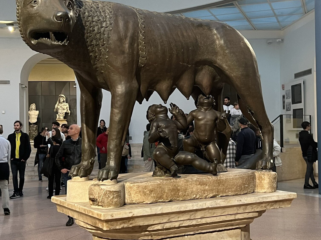 保守宫博物馆-罗马必去景点