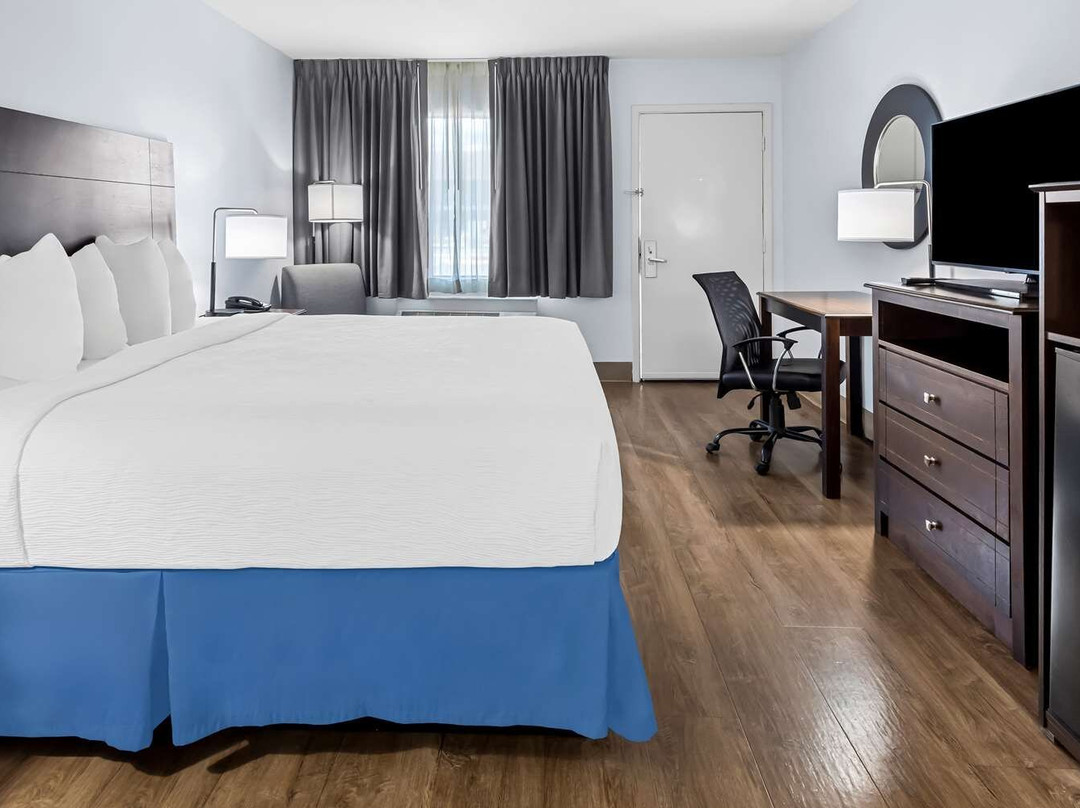 博蒙特戴斯酒店主图