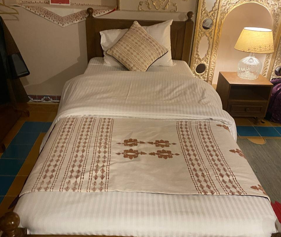 Shahsavaran Mansion Boutique  Hotel主图