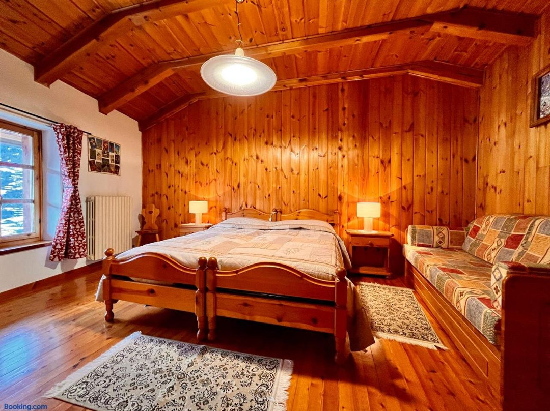 B&B La Mandorla