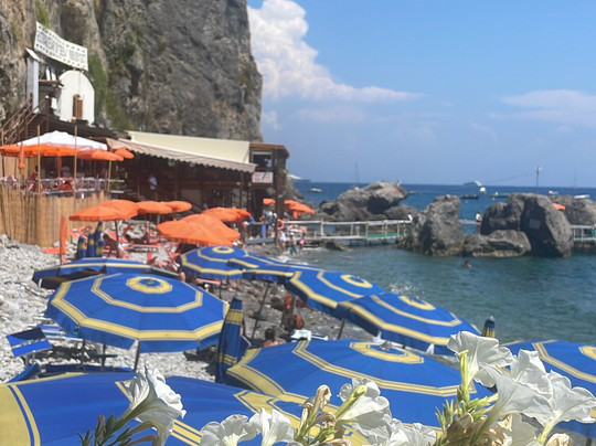 Petruccelli Sea Service-萨勒诺必去景点