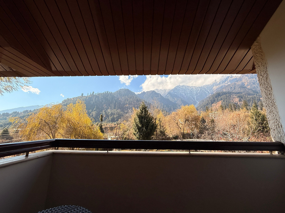 Solang Valley Resort主图