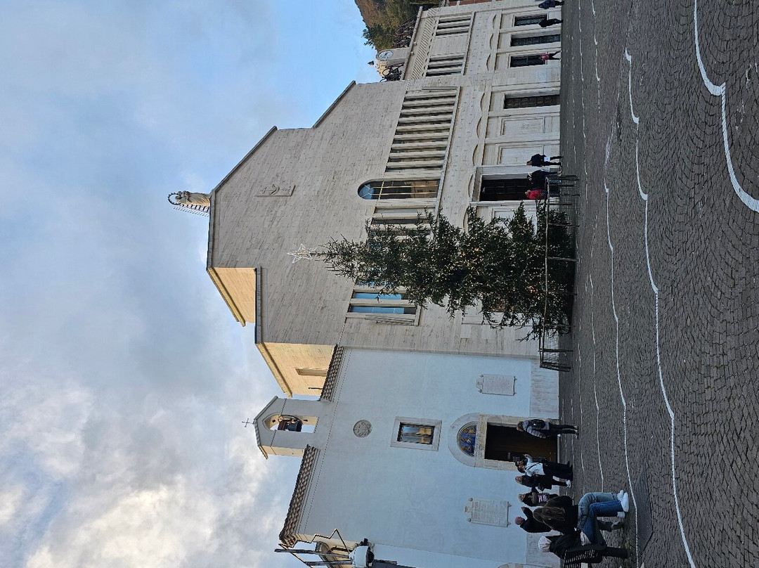 Chiesa di San Pio-San Giovanni Rotondo必去景点