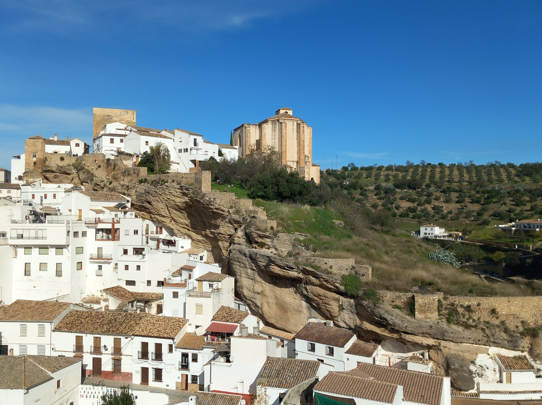 Coches Tuk Tuk-Setenil de las Bodegas必去景点