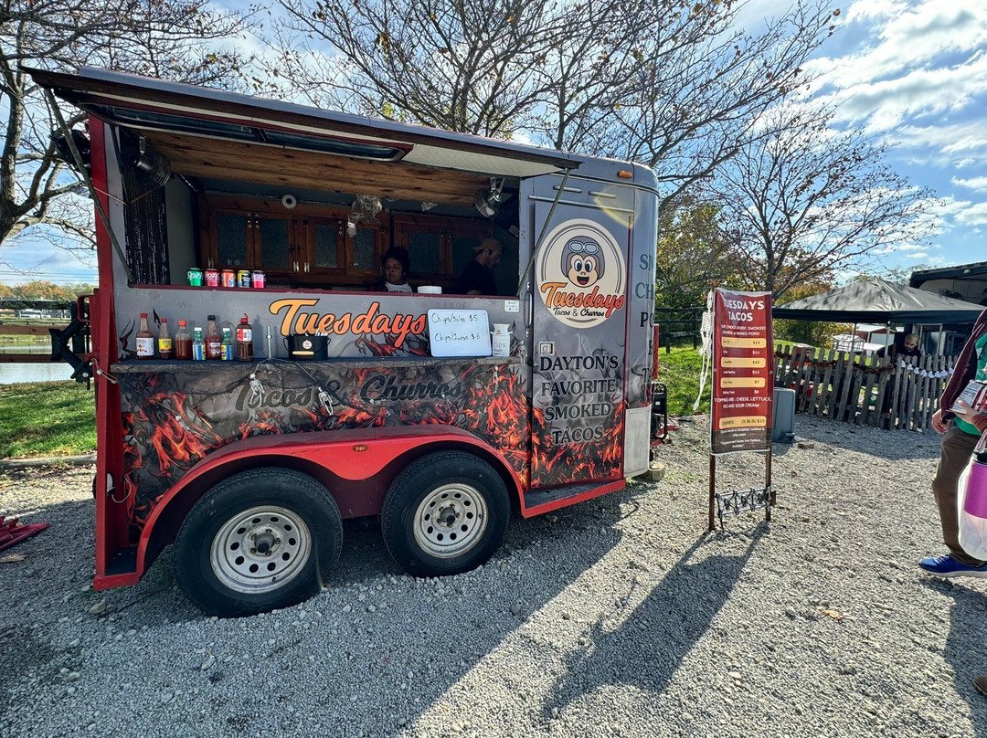 Windmill Farm Market-Springboro必去景点