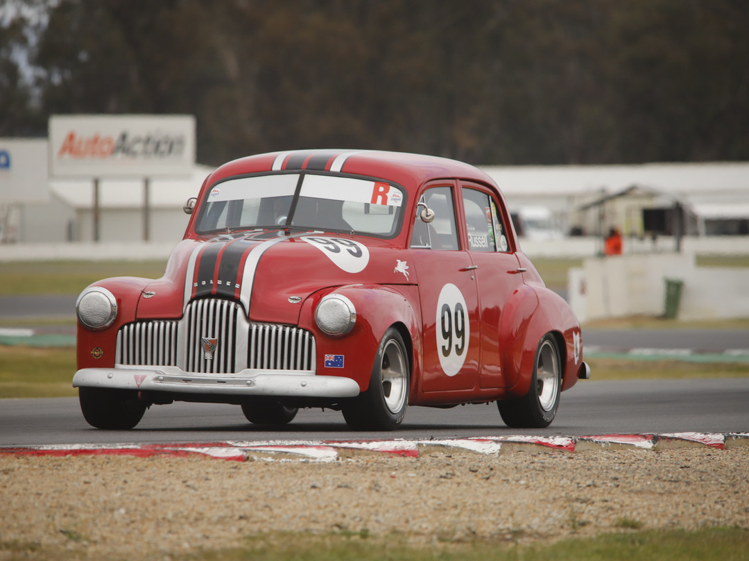 Winton Motor Raceway景点图片