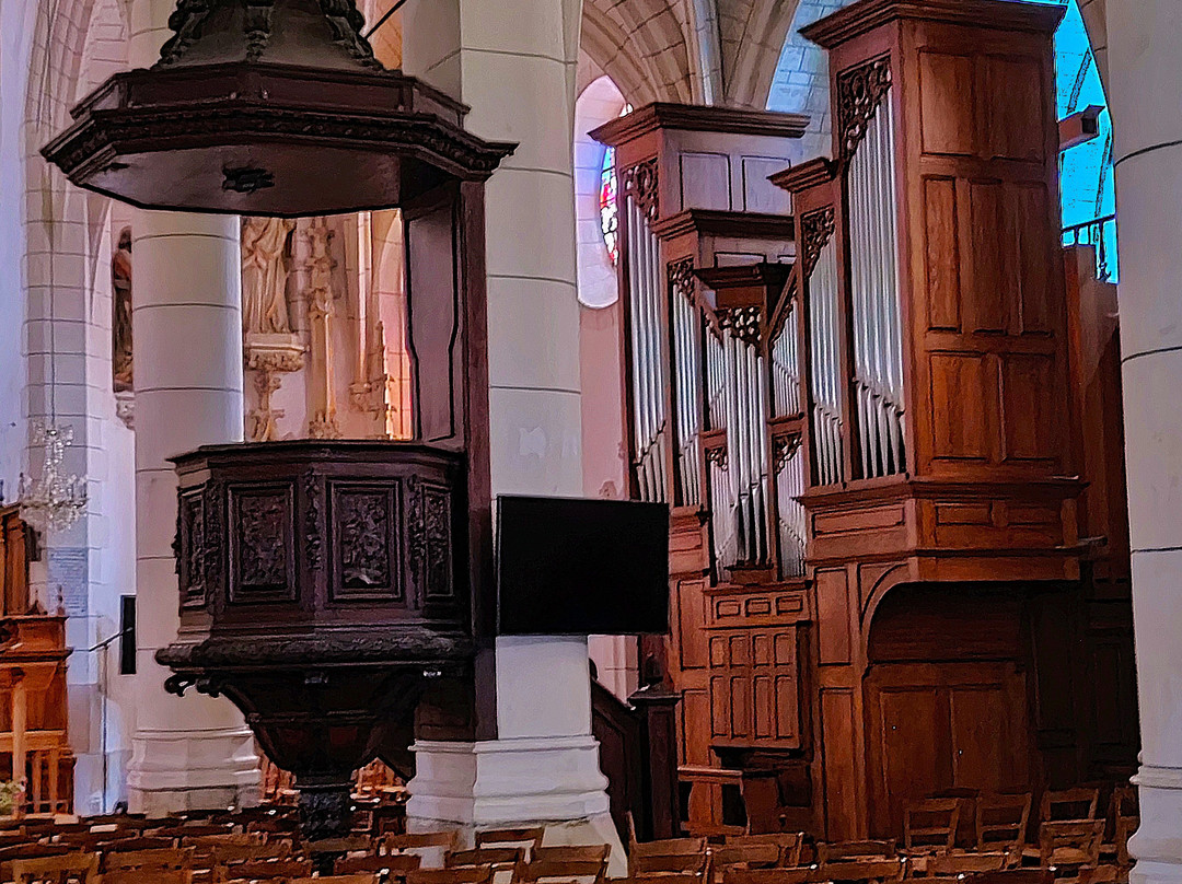 Eglise Saint Martin-Acigne必去景点
