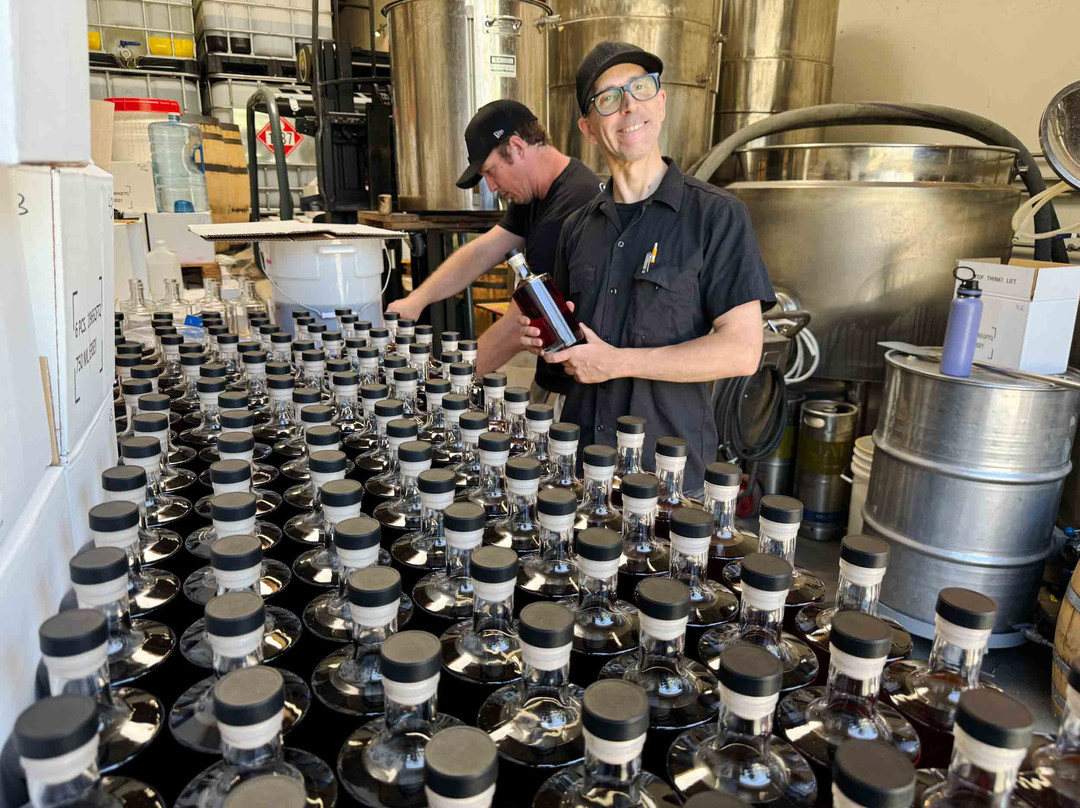 San Diego Distillery-圣地亚哥必去景点