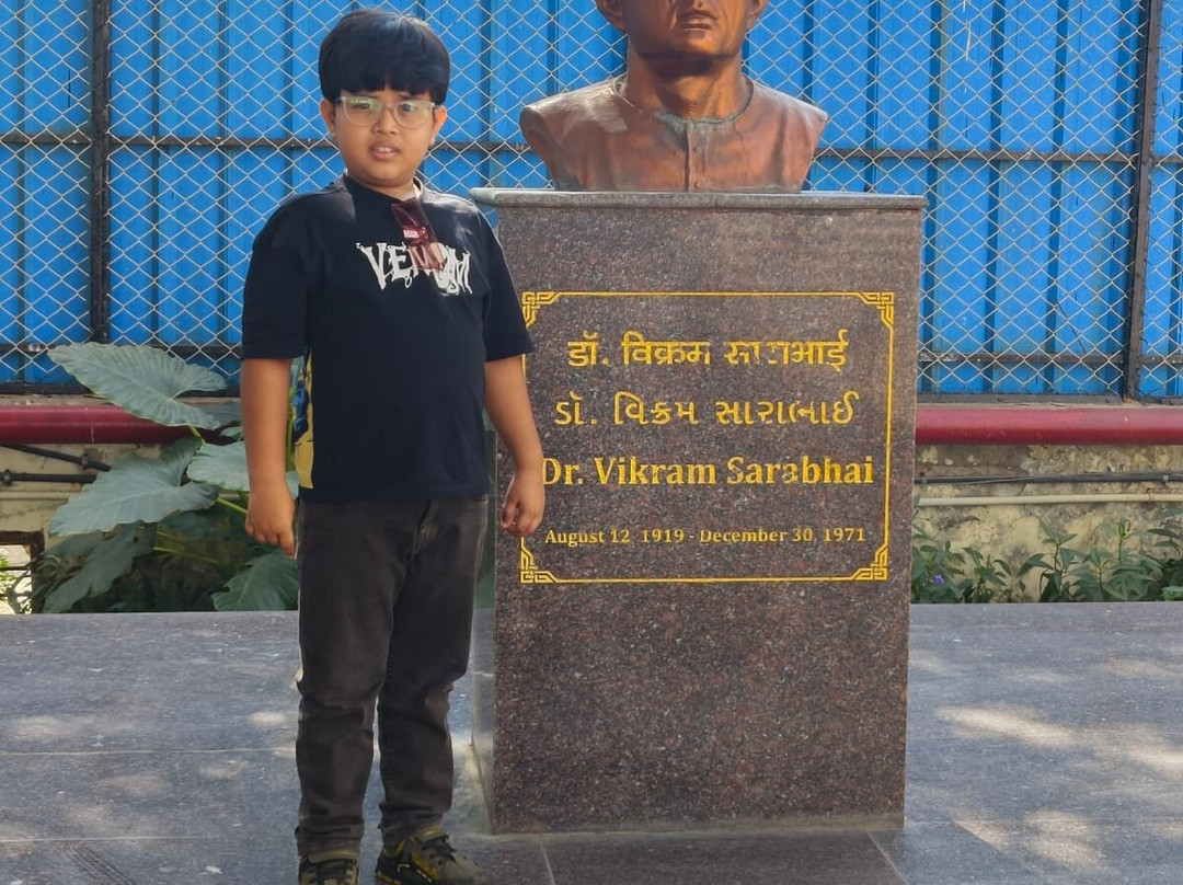 Vikram Sarabhai Space Exhibition景点图片