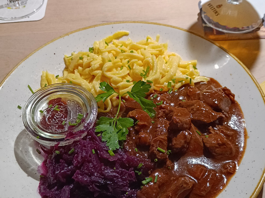 Hotel Restaurant Wolfsschlucht主图