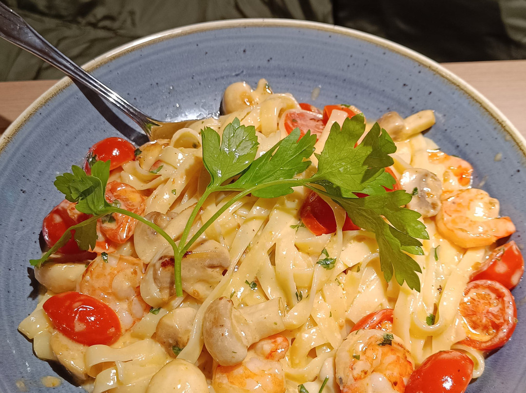 Hotel Restaurant Wolfsschlucht主图